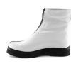 Baltos spalvos moteriški laisvalaikio batai