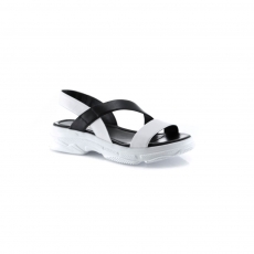 White colour Women sandals
