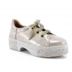 ivory colour women court shoes