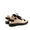 ivory colour women leisure shoes