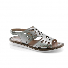 ivory colour Women sandals