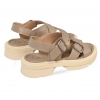 Grey colour Women sandals