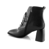 Juodos spalvos moteriški laisvalaikio batai