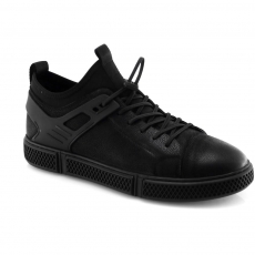 Black colour men  winter shoes