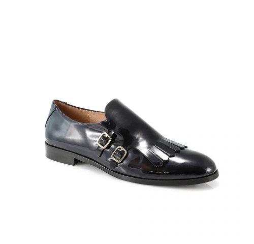 prada pegasus chunky ankle boots