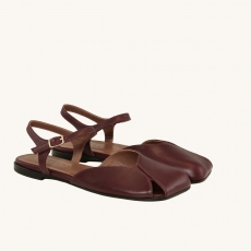 женские открытые туфли