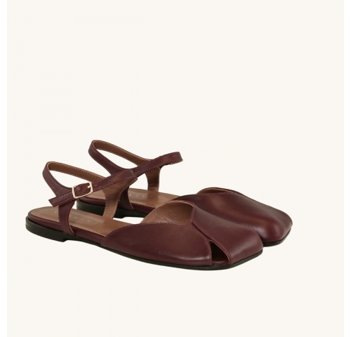 женские открытые туфли