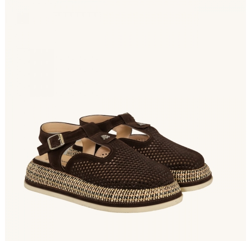 Moteriški atviri bateliai