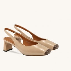 женские открытые туфли