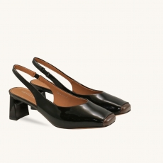 женские открытые туфли