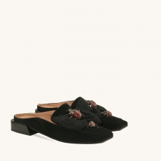 женские открытые туфли