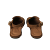 женские открытые туфли