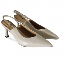 Moteriški atviri bateliai