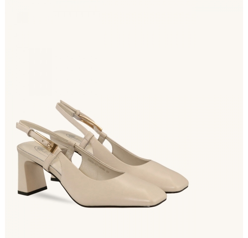 Moteriški atviri bateliai