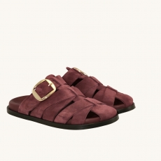 женские открытые туфли