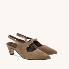 женские открытые туфли