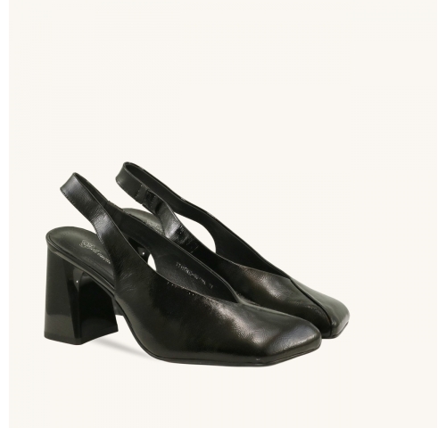 Moteriški atviri bateliai