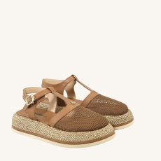 женские открытые туфли