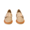 ivory colour women leisure shoes