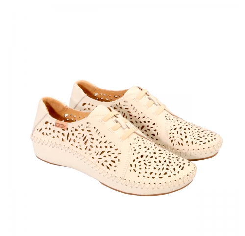 ivory colour women leisure shoes