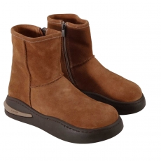 women pašiltinti ankle boots