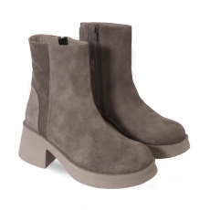 women pašiltinti ankle boots