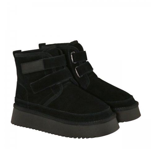 women pašiltinti ankle boots