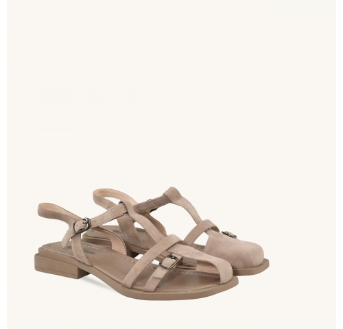 ivory colour Women sandals
