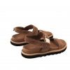 Brown colour Women sandals