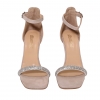 ivory colour Women sandals