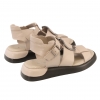 Grey colour Women sandals