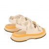 ivory colour Women sandals