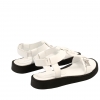 White colour Women sandals