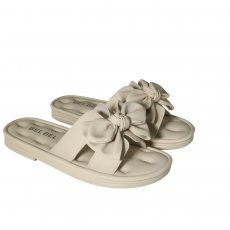 ivory colour Women sandals