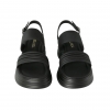 Black colour Women sandals