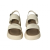 ivory colour Women sandals