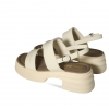 ivory colour Women sandals