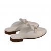 White colour Women sandals
