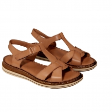 Brown colour Women sandals