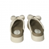 ivory colour Women sandals