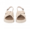 ivory colour Women sandals