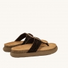 Brown colour Women sandals