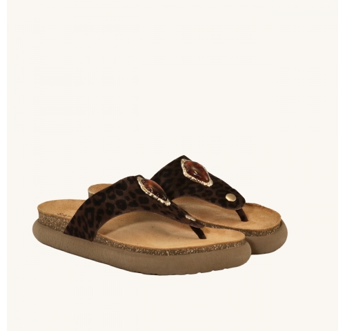 Brown colour Women sandals