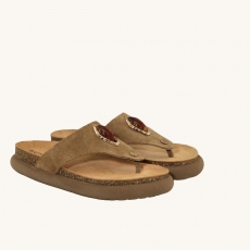 Цвет слоновой кости  женские сандалии