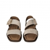 ivory colour Women sandals