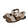 ivory colour Women sandals