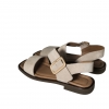 ivory colour Women sandals