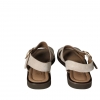 ivory colour Women sandals