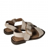 ivory colour Women sandals