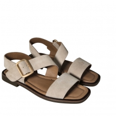 ivory colour Women sandals